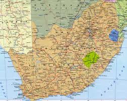 Климатические и природные особенности страны ЮАР